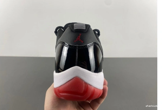 Jordan FV5104-006 Air 11  FV5104-006  Low “Bred” 0930